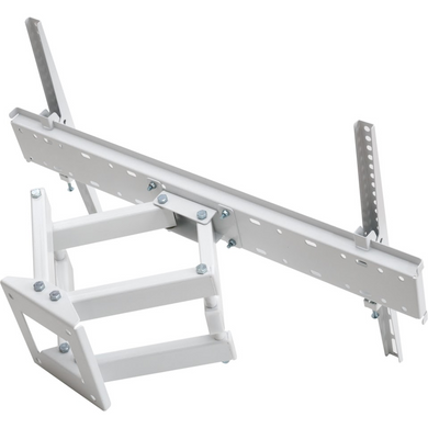 Кріплення для візуальних систем CHARMOUNT (TV0604T-R6 White) [302288]