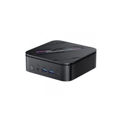 Комп'ютер Blackview Mini PC MP100 PRO / i3-1215U, 16, 512 (MP100 PRO I3 16GB+512GB) [723778]
