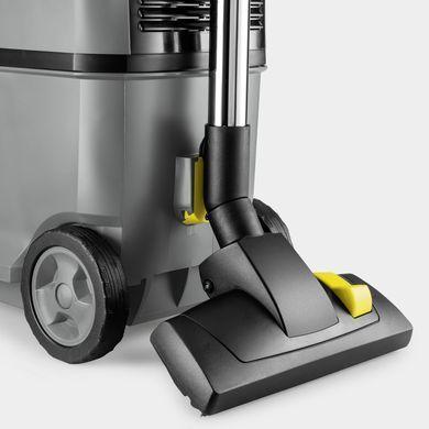 Пилосос професійний Karcher T 15/1 MODULAR RANGE! 585Вт 185мБар контейнер 15л сухе прибирання 6.40кг (1.355-300.0) [113950]