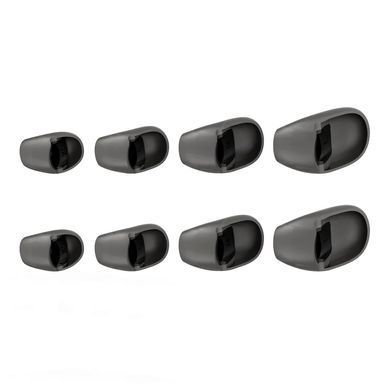 Гарнітура HyperX Cloud Earbuds II 3.5 мм Red (705L8AA) [107392]