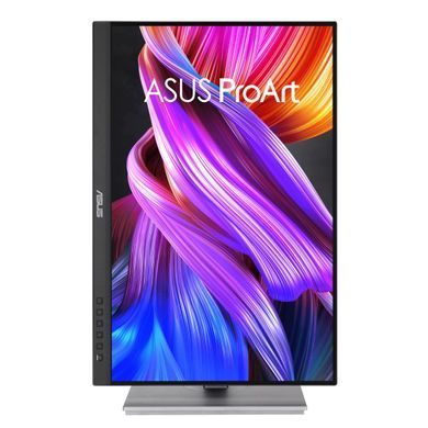Монітор Asus 24.1" ProArt PA248CNV HDMI, 2xDP, USB-C, 4xUSB, RJ-45, MM, IPS, 1920x1200, 16:10, 75Hz, sRGB 100%, Pivot (90LM05K1-B03370) [100917]