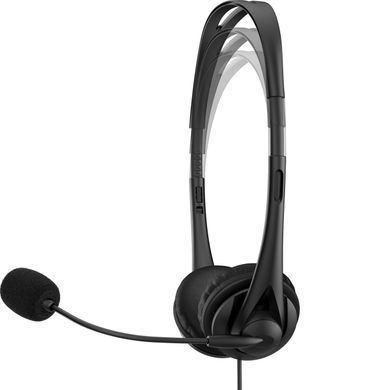 Гарнітура HP Stereo G2 USB, чорна (428H5AA) [401858]