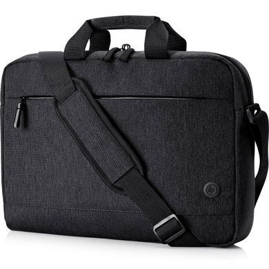 Сумка для ноутбука HP 17.3" Prelude Pro, чорна (3E2P1AA) [401007]