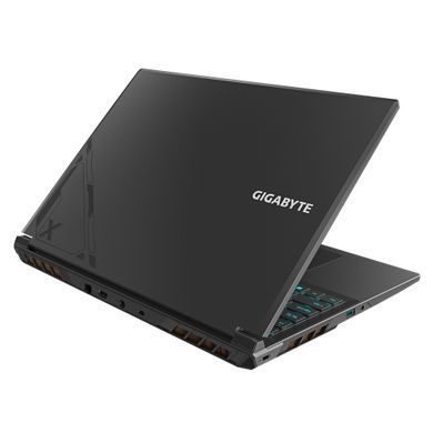 Ноутбук Gigabyte 6X 16.0 FHD+ 165Hz, Intel i7-13650HX, 16GB, F1TB, NVD4060-8, DOS, чорний (G6X_9KG-43UA854SD) [10088]