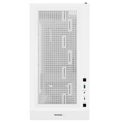 Корпус DeepCool CH560 Digital White без БЖ (R-CH560-WHAPE4D-G-1) [614335]