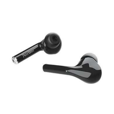 Навушники Trust Nika Touch True Wireless Mic Black (23554_TRUST) [17102]