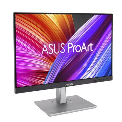 Монітор Asus 24.1" ProArt PA248CNV HDMI, 2xDP, USB-C, 4xUSB, RJ-45, MM, IPS, 1920x1200, 16:10, 75Hz, sRGB 100%, Pivot (90LM05K1-B03370) [100917]