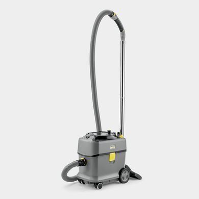 Пилосос професійний Karcher T 15/1 MODULAR RANGE! 585Вт 185мБар контейнер 15л сухе прибирання 6.40кг (1.355-300.0) [113950]
