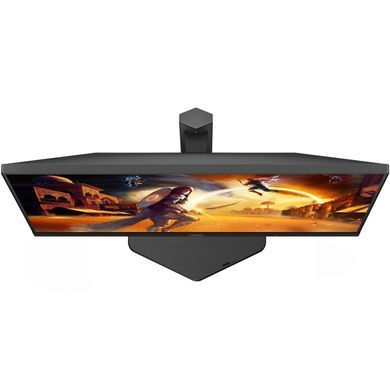 Монітор TFT 27" AOC, QHD, Fast IPS, 320Hz,1ms, 2xHDMI, DP, USB-хаб, HAS, чорно-червоний (Q27G4SRU) [403977]