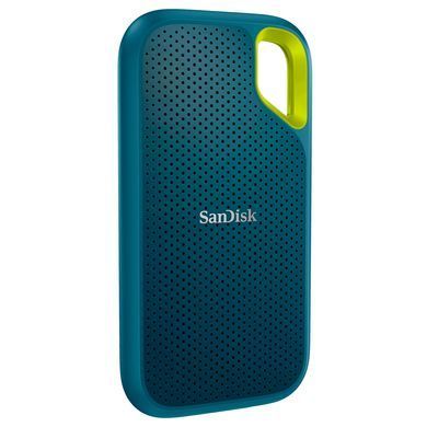 Портативний SSD SanDisk Extreme E61 V2 4TB USB 3.2 Type-C TLC Monterey (SDSSDE61-4T00-G25M) [806440]