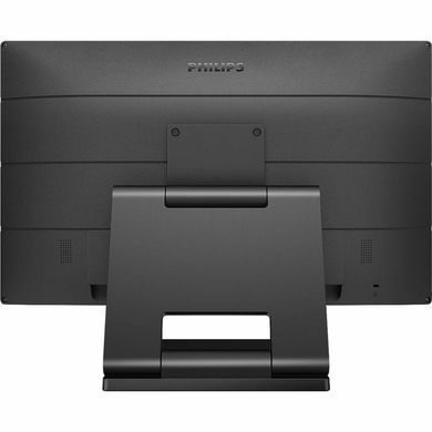 Монітор TFT 23.8" Philips 242B9TL, сенсорний (10 дотиків), IPS, VGA, HDMI, DVI-D, DP, USB, HAS, колонки (242B9TL/00) [400809]