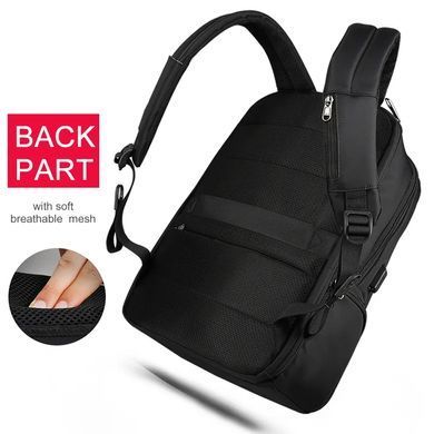 Рюкзак Tigernu T-B3585 15.6" Black (T-B3585Black) [800118]