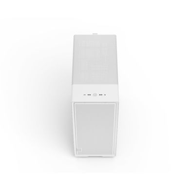 Корпус для ПК FRACTAL DESIGN Epoch White TG Clear tint (FD-C-EPO1A-03) [304030]