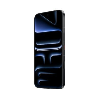 Мобільний телефон NOTE 60 5G 8/256 X6879 MIDNIGHT BLACK INFINIX (X6879 8/256 MIDNIGHT BLK) [504008]