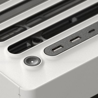 Корпус HAVN HS 420 Base Edition White (HVN-CA-HS420-05) [614800]