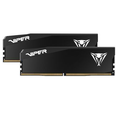 Модуль пам`яті DDR5 2x32GB/6400 Patriot Viper Elite 5 Ultra (VEU564G6432K) [607553]
