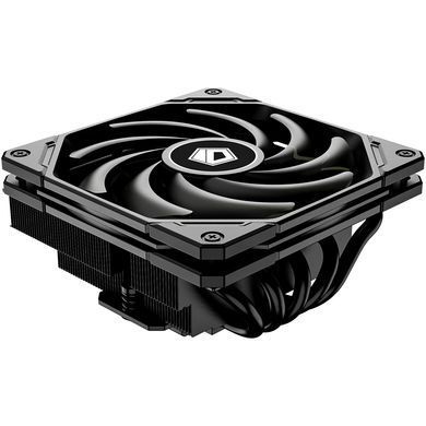 Кулер процесорний ID-Cooling (IS-55 BLACK) [608930]