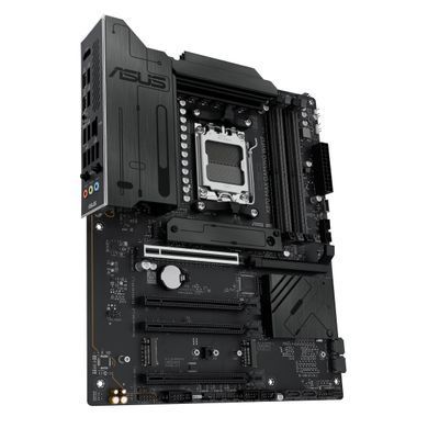 Материнcька плата ASUS X870 MAX GAMING WIFI7 sAM5 X870 4xDDR5 M.2 HDMI USB Type-C Wi-Fi BT ATX (90MB1LY0-M0EAY0) [109224]