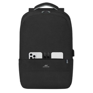 Рюкзак Rivacase Prater 7567 17.3" Black (7567 (Black)) [605763]