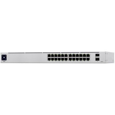 Комутатор Ubiquiti UniFi Gen2 (USW-24-POE) [614423]