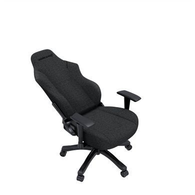 Крісло для геймерів Anda Seat Luna Size L Dark Gray Fabric (AD18-44-GB-F) [614539]