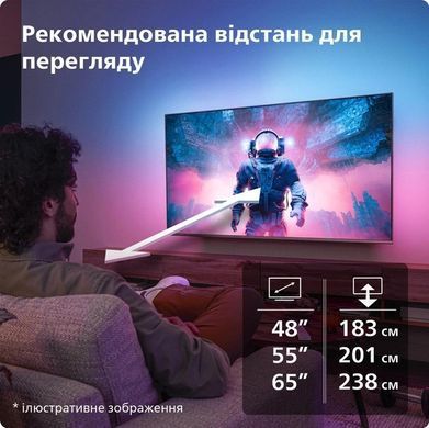 Телевізор Philips (48OLED769/12) [621500]