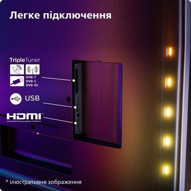 Телевізор Philips (48OLED769/12) [621500]