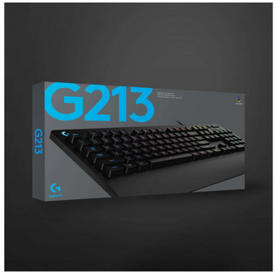Клавіатура Logitech G213 Prodigy Gaming Keyboard (920-010740) [200694]