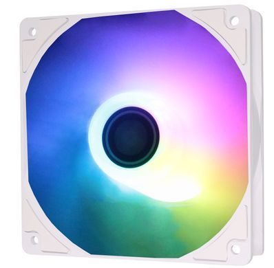 Вентилятор для корпуса 120mm Xilence Performance A+ XPF120.W.ARGB WHITE (XF064) [403017]