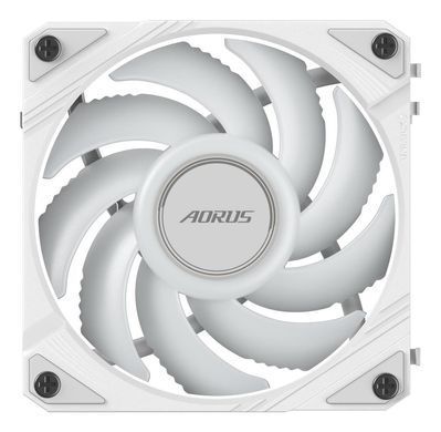 Корпусний вентилятор 120MM ARGB GIGABYTE (GP-ECFAN1201 ICE) [501652]