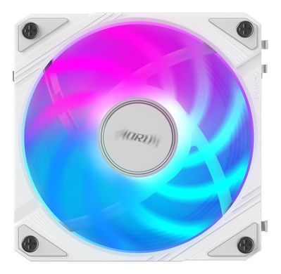 Корпусний вентилятор 120MM ARGB GIGABYTE (GP-ECFAN1201 ICE) [501652]