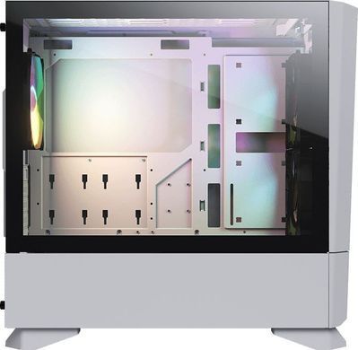 Корпус Cougar MG140 AIR RGB White без БЖ (MG140 AIR RGB (White)) [608669]