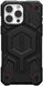 Чохол UAG для iPhone 16 Pro Max, Monarch Pro Magsafe, Kevlar Black (114457113940) [108739], фото 1