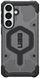 Чохол UAG для Samsung Galaxy S26+, Pathfinder Clear with Magnet, Ash/Black (214527113140) [113874], фото 1