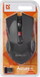 Миша Defender Accura MM-275 Wireless Red (52276) [200733], фото 4