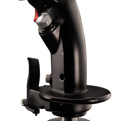 Комплект Thrustmaster Джойстик та Важіль управління двигуном Hotas Warthog Pack, PC (2960720) [106041]