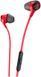 Гарнітура HyperX Cloud Earbuds II 3.5 мм Red (705L8AA) [107392], фото 1