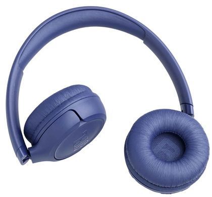 Гарнітура JBL TUNE 530BT Blue (JBLT530BTBLUEU) [203403]