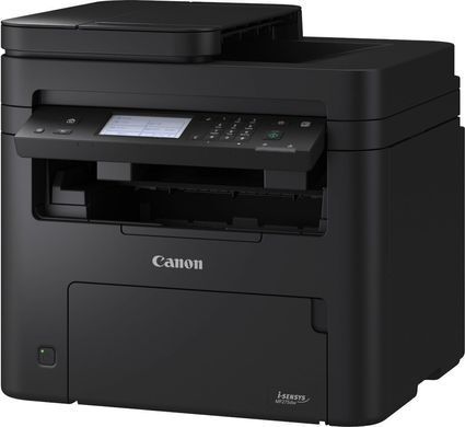 БФП А4 Canon Laser i-SENSYS MF275dw (29 стор/хв, 2400x600 dpi, Duplex, ADF, Wi-Fi, Ethernet, чорний) (5621C001/5621C024) [403388]