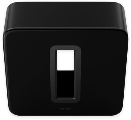 Сабвуфер Sonos Sub, Black (SUBG3EU1BLK) [105431]
