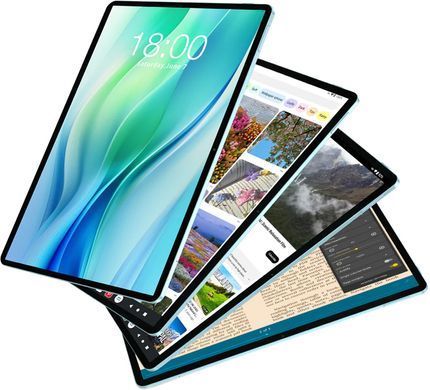 Планшет Teclast P50 11" HD /6GB/128GB/ T606 / 8000mAh/ LTE / 5+13MP/ Metal/ Blue (6940709686232) [400728]