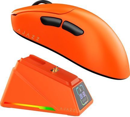 Миша бездротова Ajazz AJ179 Apex Orange (AJM179-A-O) [616669]