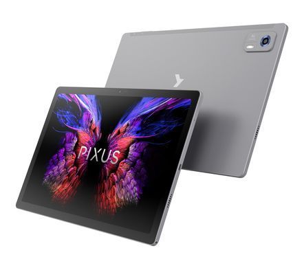 Планшет Pixus Wing 8/128GB 4G Dual Sim Silver (Wing 8/128GB Silver) [609951]