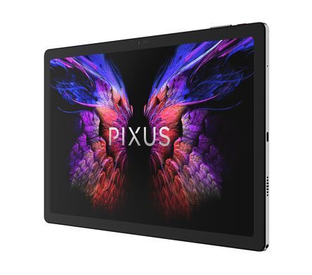Планшет Pixus Wing 8/128GB 4G Dual Sim Silver (Wing 8/128GB Silver) [609951]