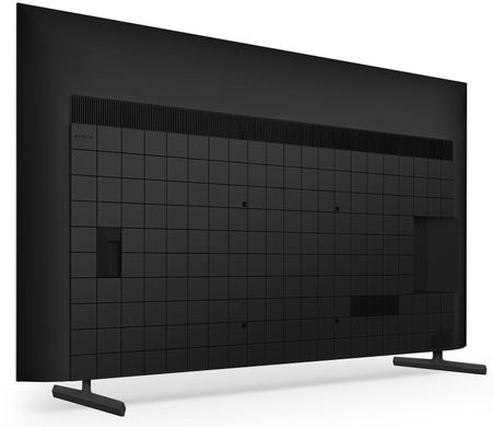 Телевізор 55" Sony LCD 4K 50Hz Smart GoogleTV Black (KD55X80L)