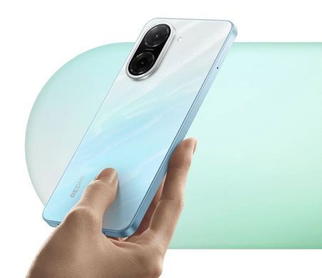 Смартфон Xiaomi Redmi A5 4/128GB Blue_EU (Redmi A5 4/128GB Without NFC Blue_EU) [600257]