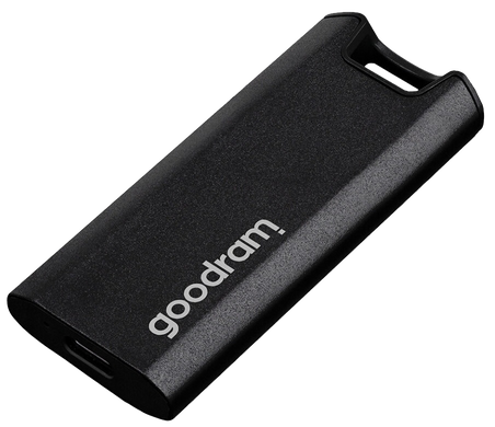 SSD Накопичувач Goodram Move Ridge Black 2TB Type C (SSDR-GMRE-02T-K0) [202669]