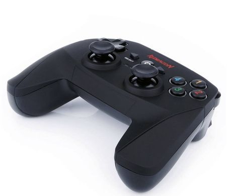 Геймпад Redragon Harrow 2.4G, Xinput/Dinput БЖ, бездротовий (75056) [401649]