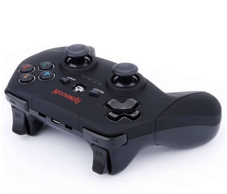 Геймпад Redragon Harrow 2.4G, Xinput/Dinput БЖ, бездротовий (75056) [401649]