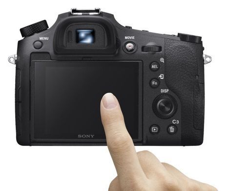 Цифр. фотокамера Sony Cyber-Shot RX10 MkIV (DSCRX10M4.RU3) [17548]